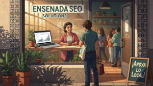 posicionamiento SEO Ensenada